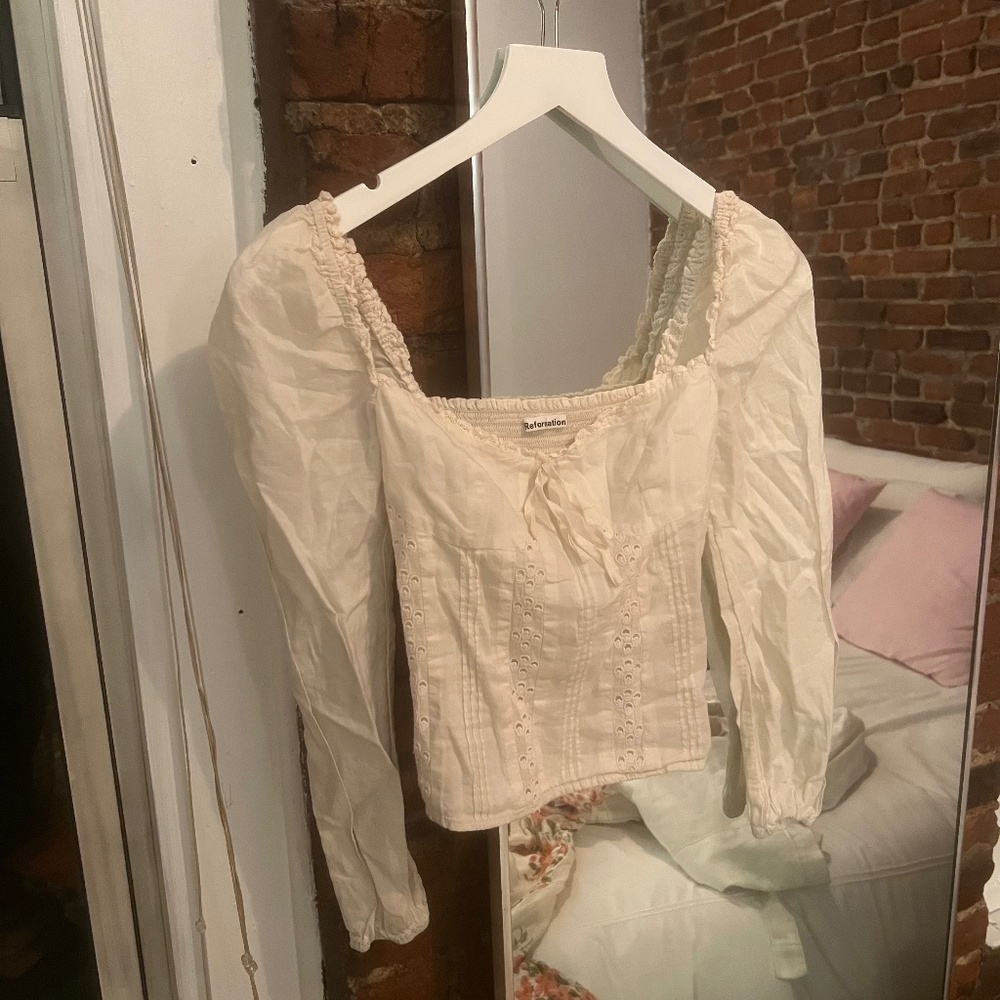 Reformation top